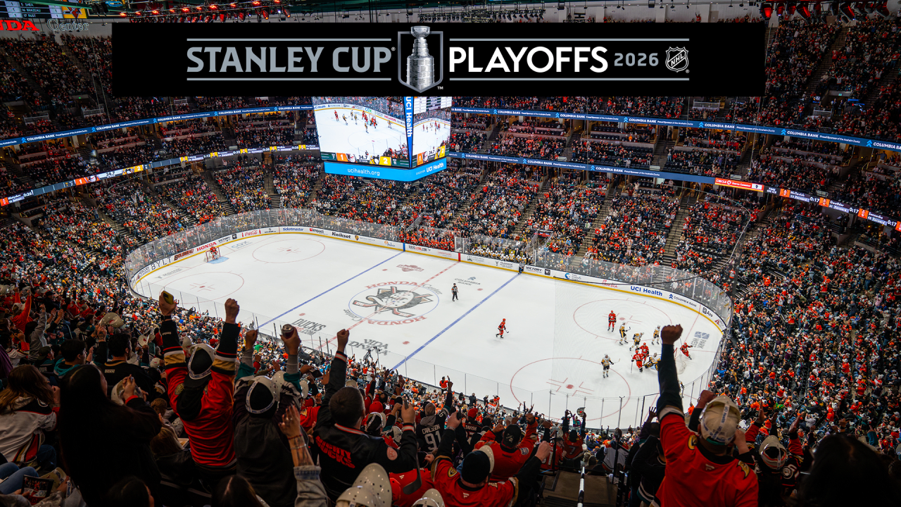 Stanley Cup Playoff Tickets On Sale Thursday