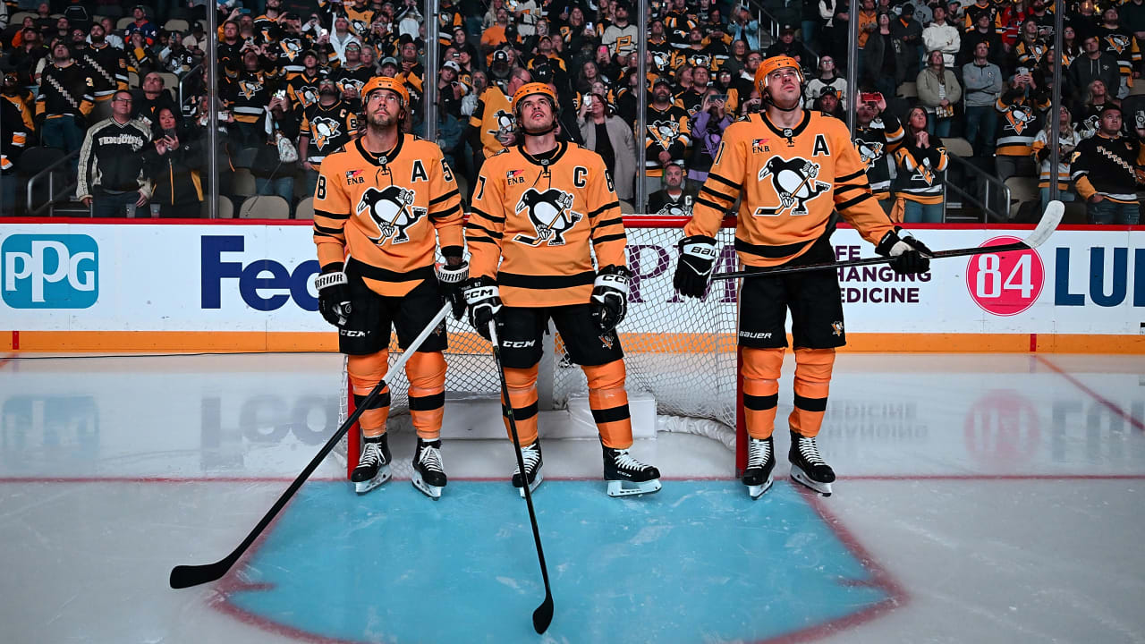 Back Where They Belong | Pittsburgh Penguins