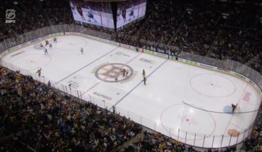 Geekie Earns Bruins Lead | Boston Bruins