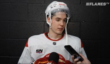 Gridin - 01.04.26 | Calgary Flames
