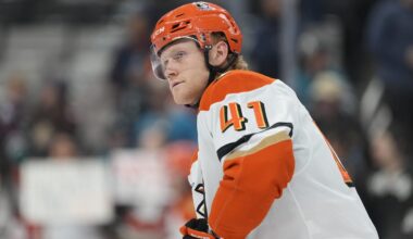 Ducks Reassign Gaucher to San Diego