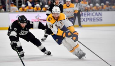 GAME DAY: Preds at Kings, April 6