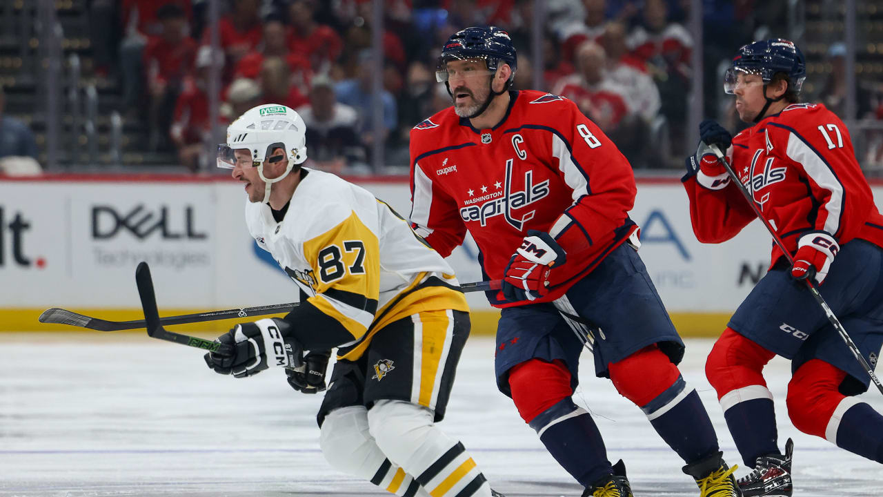 Thompson makes 24 saves, Capitals shut out Penguins to gain in Metropolitan