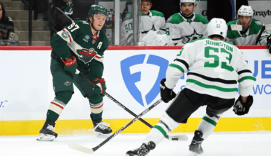 2026 Stanley Cup Playoffs: Wild vs. Stars Western 1st Round preview