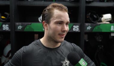 WPG@DAL Pregame: Arttu Hyry | Dallas Stars