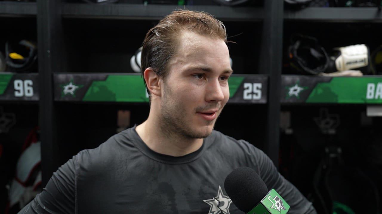 WPG@DAL Pregame: Arttu Hyry | Dallas Stars