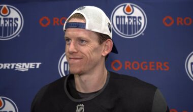 RAW | Murphy 04.10.26 | Edmonton Oilers