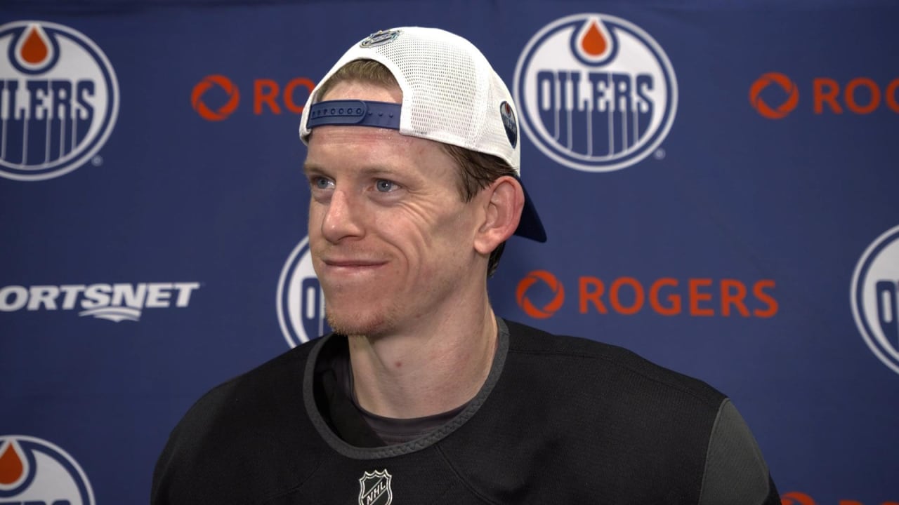 RAW | Murphy 04.10.26 | Edmonton Oilers