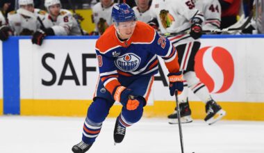PREVIEW: Oilers vs. Blackhawks | Edmonton Oilers