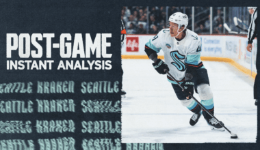 Post-Game Instant Analysis: Seattle at Winnipeg