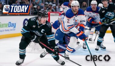 OILERS TODAY | Post-Game vs UTA 04.07.26