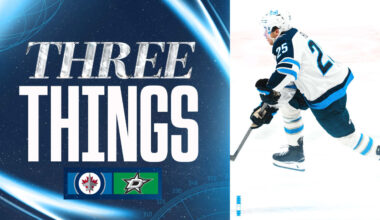 Jets can't beat Oettinger, lose ground in wild card race