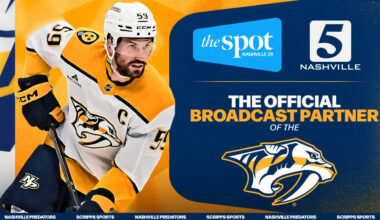 Broadcast | Nashville Predators