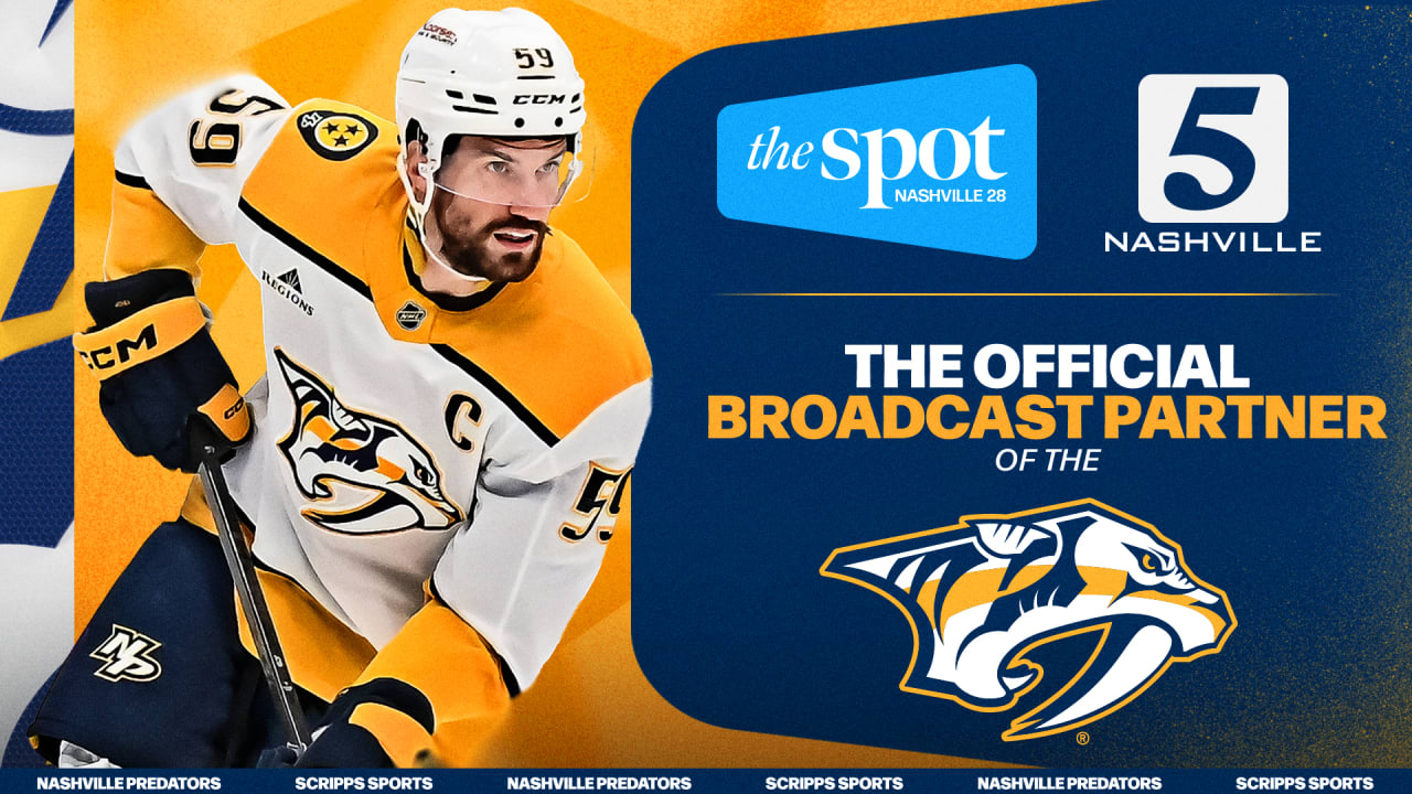 Broadcast | Nashville Predators