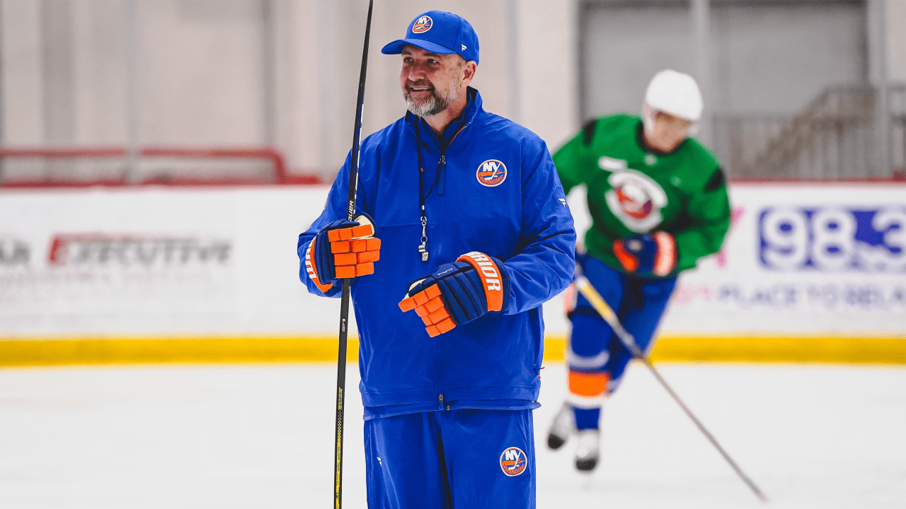 NHL EDGE stats: Islanders' long-term outlook under DeBoer