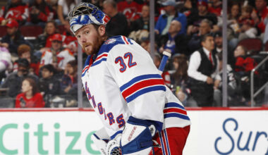 Quick to retire from NHL following start for Rangers at Panthers