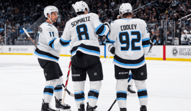 Mammoth 'have a lot of confidence' heading into 1st playoff game