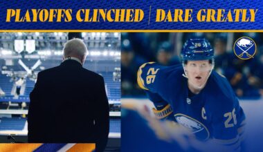Dare Greatly | Buffalo Sabres
