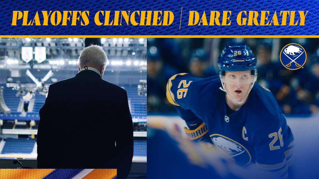 Dare Greatly | Buffalo Sabres