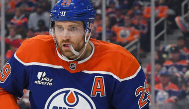 Knoblauch expects Draisaitl to return 'sometime' in Round 1