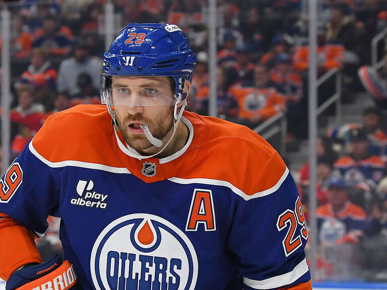 Knoblauch expects Draisaitl to return 'sometime' in Round 1