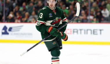 Hughes 'at peace' with how Canucks tenure ended