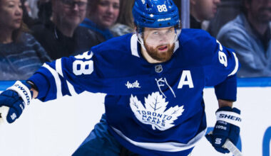 Nylander committed to Leafs barring rebuild