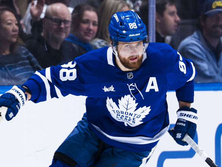 Nylander committed to Leafs barring rebuild