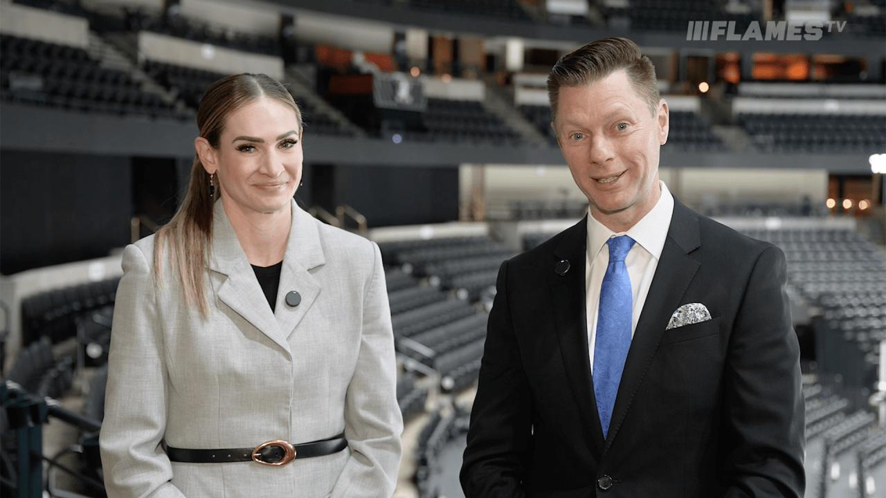 Game Day - 04.04.26 | Calgary Flames