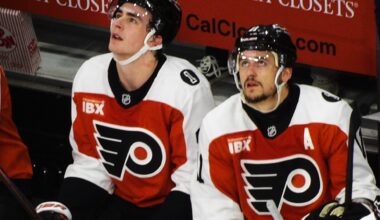 The Flyers Red Wings Game Won’t Define Their Season But January May Already Have ► FLYERS NITTY GRITTY