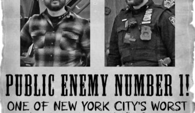 Staten Islanders: Save Us From 'Super Speeder Cop'