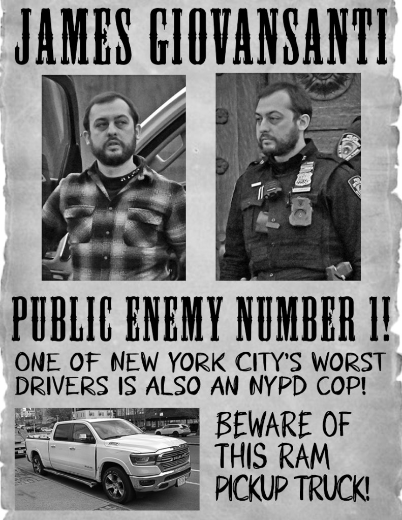 Staten Islanders: Save Us From 'Super Speeder Cop'