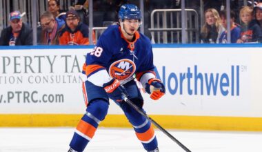NHL Status Report: Romanov could return for Islanders before end of season
