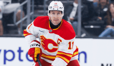 'Gonna Be Weird' | Calgary Flames