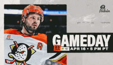 PREVIEW: Ducks Face Preds with Playoff Positioning on the Line