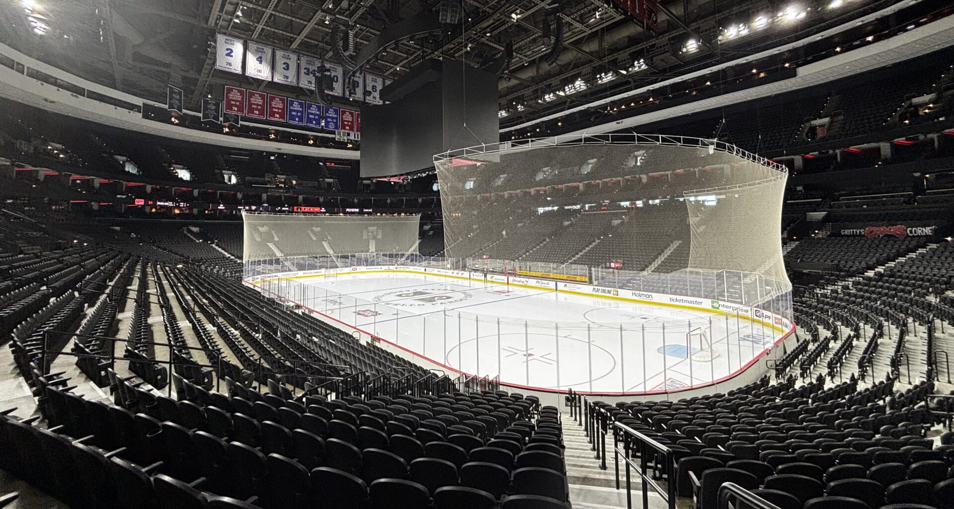 Penguins vs. Flyers, 7:08 p.m.