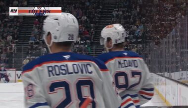 HIGHLIGHTS | McDavid Goal | Edmonton Oilers
