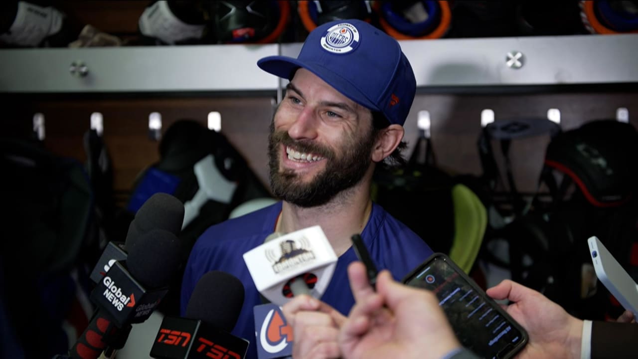 POST-RAW | Henrique 04.02.26 | Edmonton Oilers