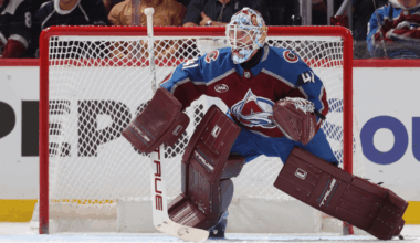 Wedgewood makes 22 saves, Avalanche shut out Kraken