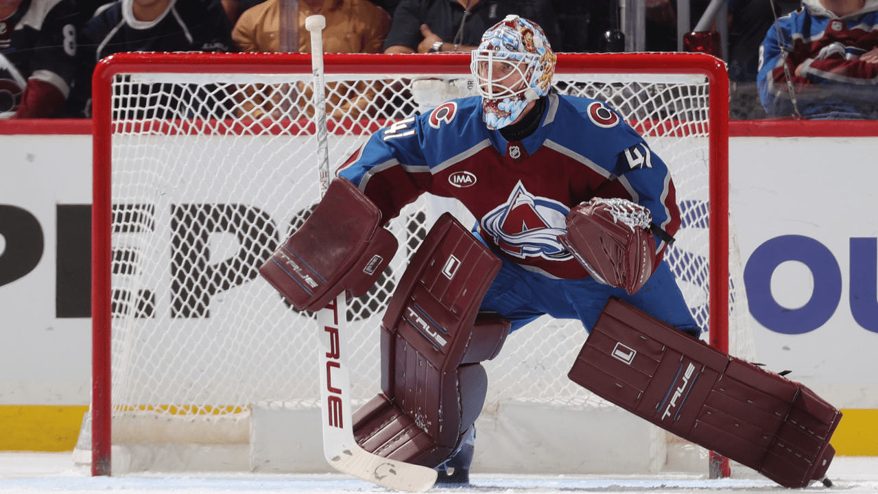 Wedgewood makes 22 saves, Avalanche shut out Kraken