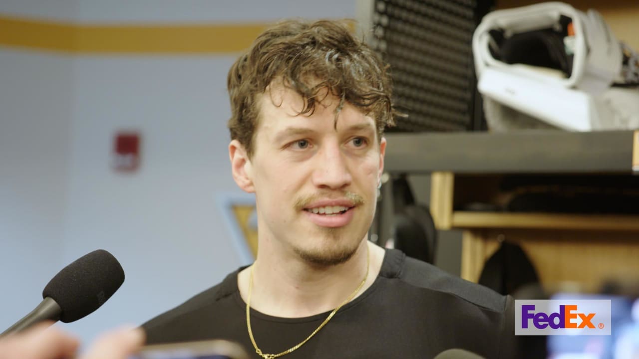 Post Game: Rakell (04.04.26) | Pittsburgh Penguins