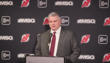 Keefe | POST-RAW 3.29.26 | New Jersey Devils