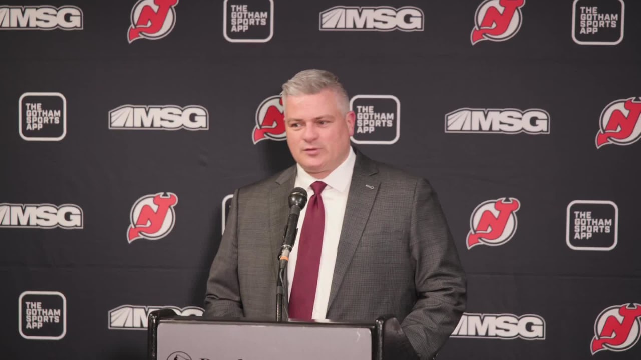Keefe | POST-RAW 3.29.26 | New Jersey Devils