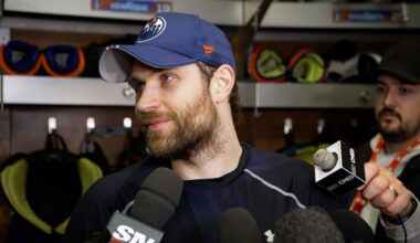 RAW | Draisaitl 04.19.26 | Edmonton Oilers