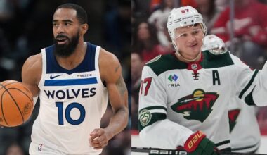 Timberwolves, Wild host pivotal Game 6 playoff games in Twin Cities Thursday night