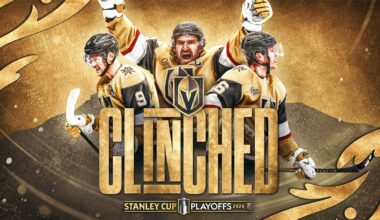 Vegas Golden Knights Announce On-Sale Details for First Round of 2026 Stanley Cup Playoffs