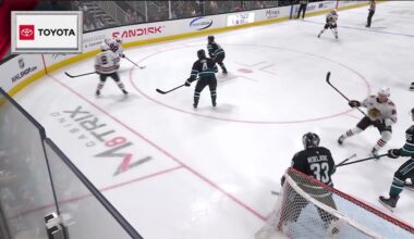 Donato Opens the Scoring | Chicago Blackhawks