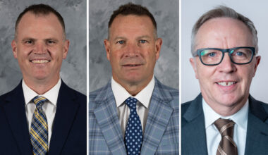 Blues announce Thunderbirds leadership change