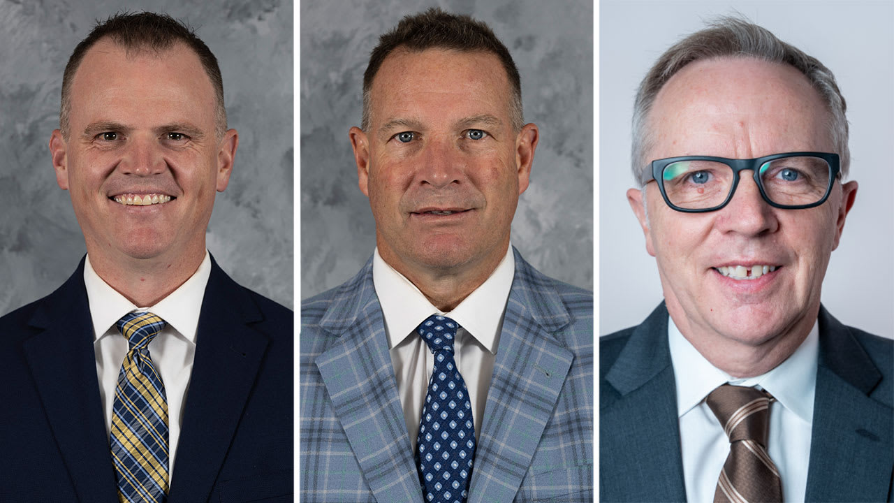 Blues announce Thunderbirds leadership change