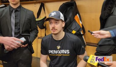Post Game: Silovs (04.05.26) | Pittsburgh Penguins